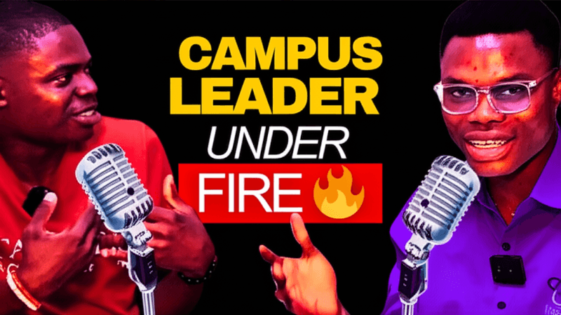 Student Politician Faces the Hot Seat 🎤 College & Campus Confessions | Anonymous Mic Podcast